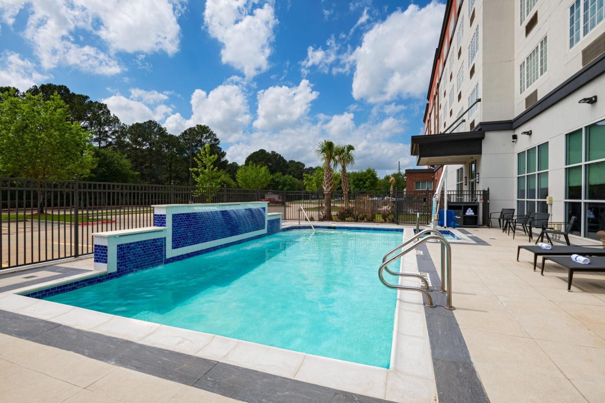 Four Points By Sheraton Houston West Exterior photo