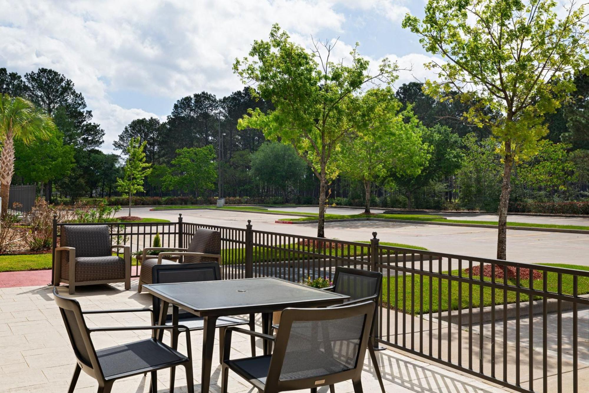 Four Points By Sheraton Houston West Exterior photo