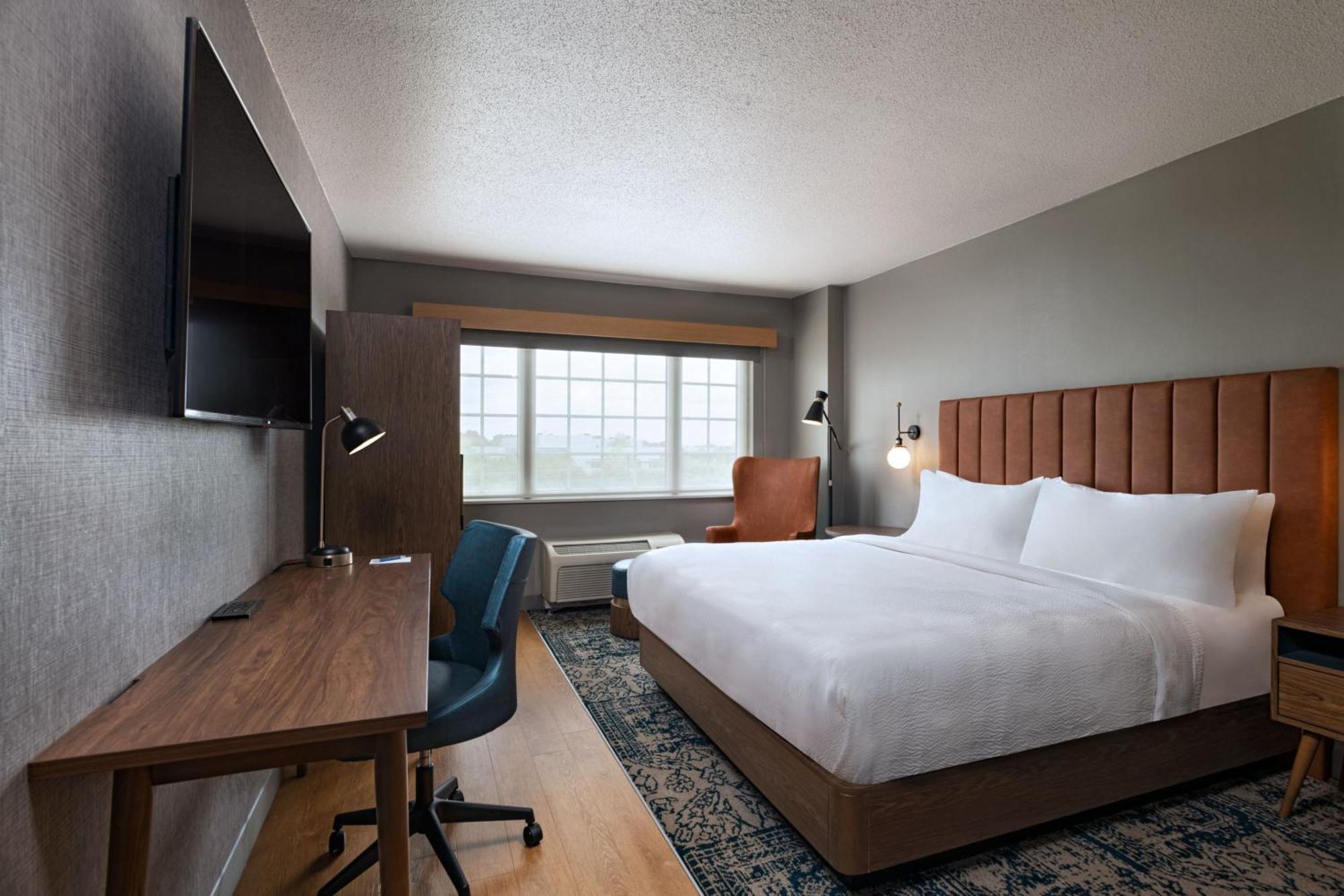 Four Points By Sheraton Houston West Exterior photo