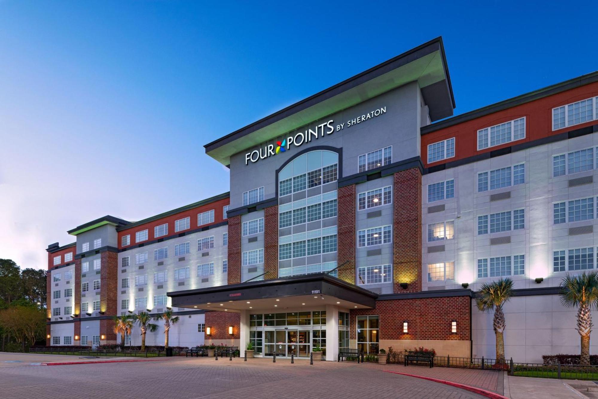 Four Points By Sheraton Houston West Exterior photo