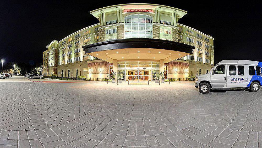 Four Points By Sheraton Houston West Exterior photo